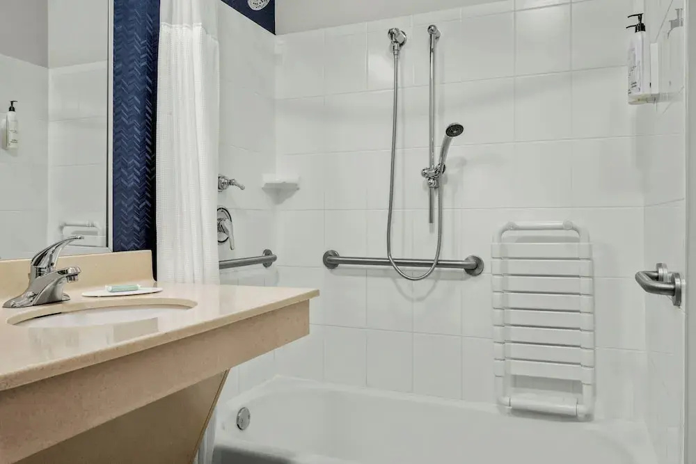 Fairfield Inn and Suites by Marriott Marion - Chambres