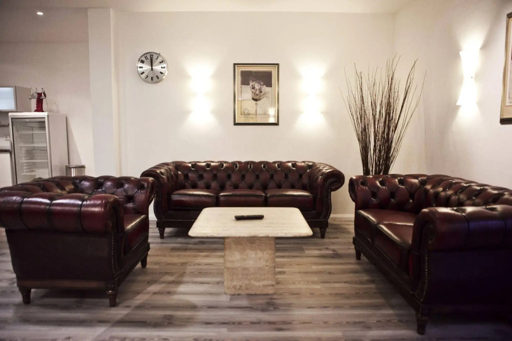 Apartmenthaus Hamburg - Général