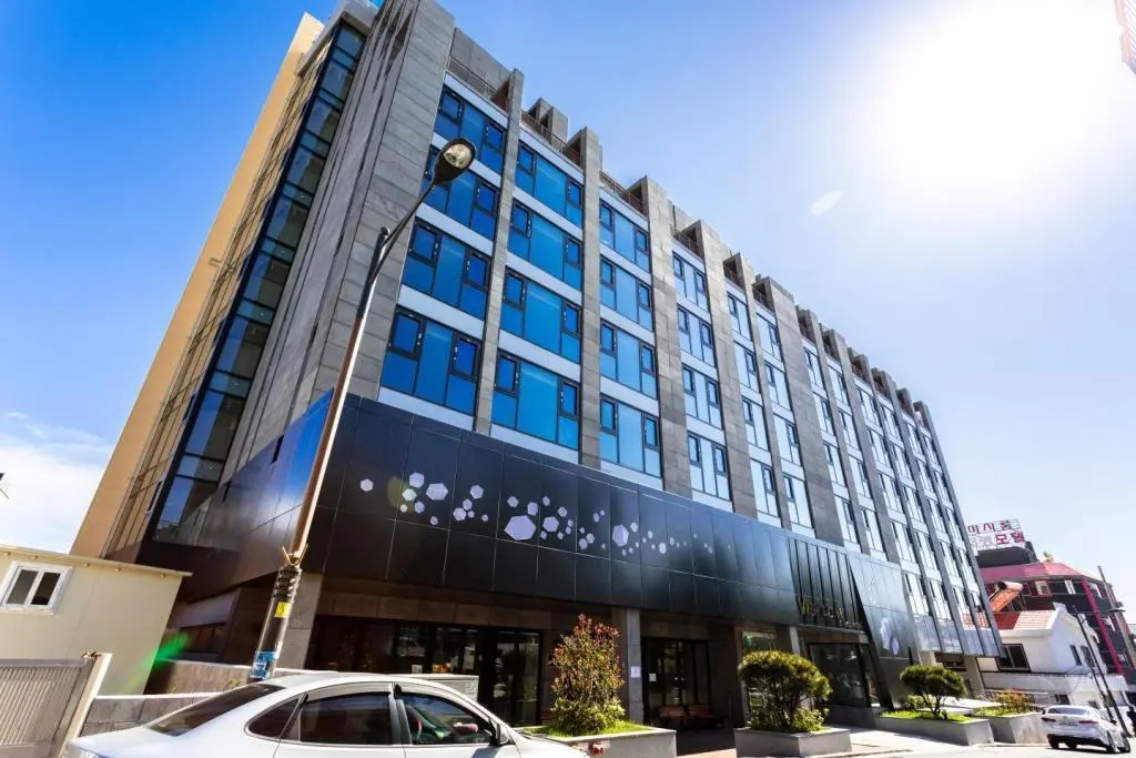 Hotel Alegria Seogwipo