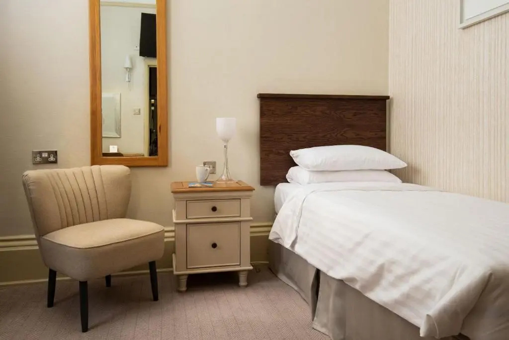 Dean Court Hotel - Chambres