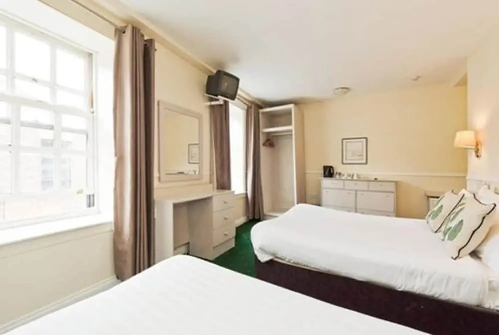 Standard room