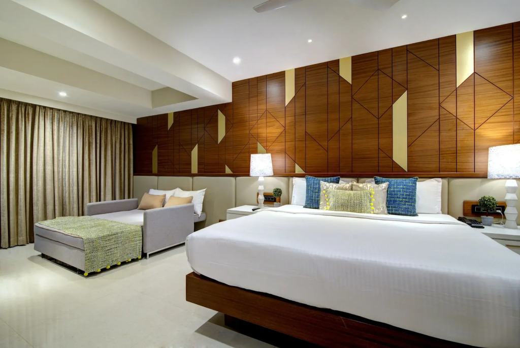 Estrela Do Mar Beach Resort - A Beach Property, Goa