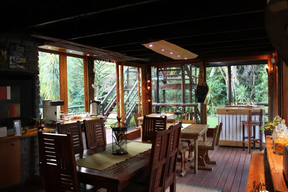 Tidewaters River Lodge - Général
