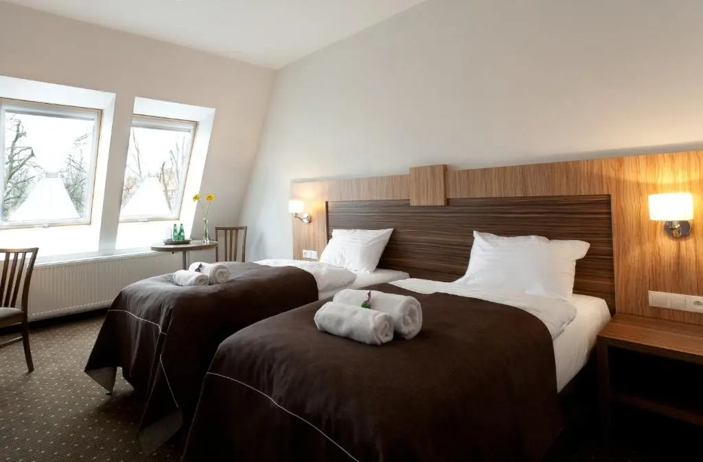 Economy Double room (full double bed)