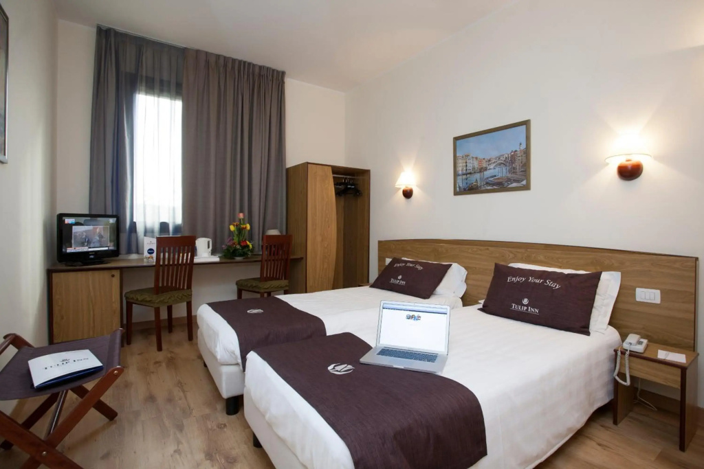 Tulip Inn Padova - Général