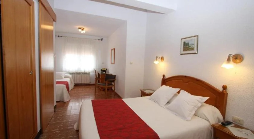 Hotel Residencia Sol - фото 6