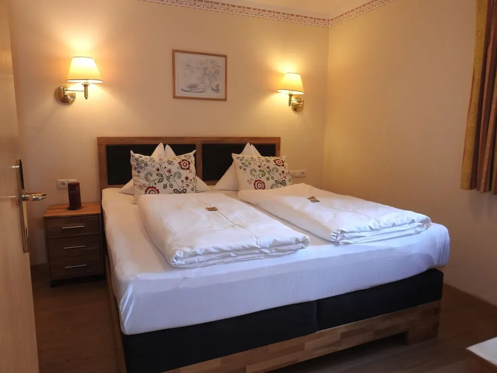 Hotel Tauernglöckl - Chambres