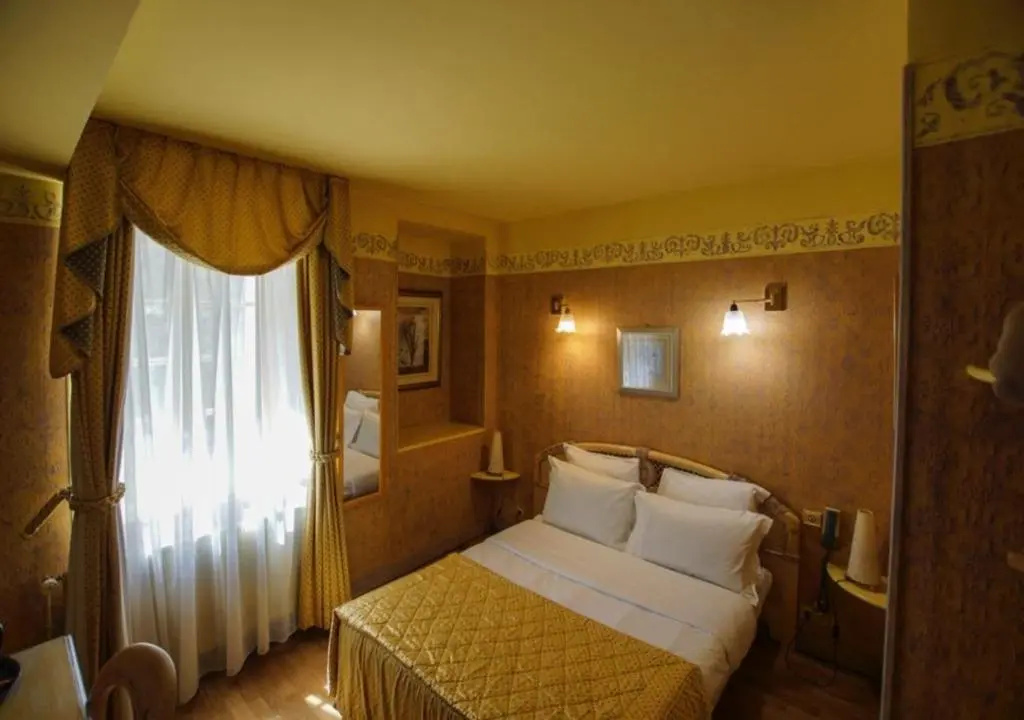 Hotel de la Tour - Chambres