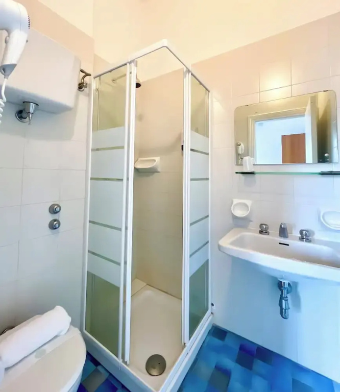 Albergo Marina - Chambres