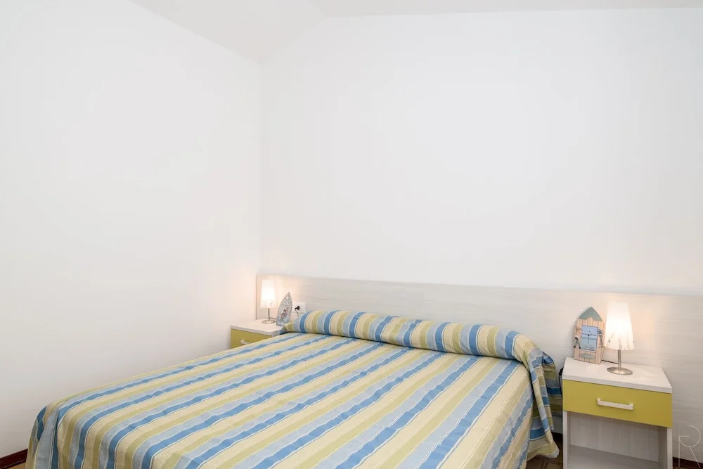 Villaggio Sole B - Chambres