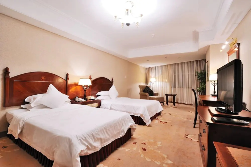 Deluxe Double room (twin beds)