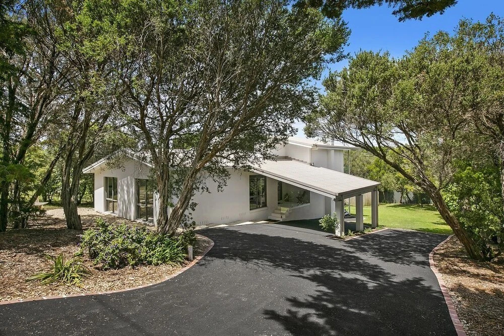 Contemporary Coastal Retreat in Rye