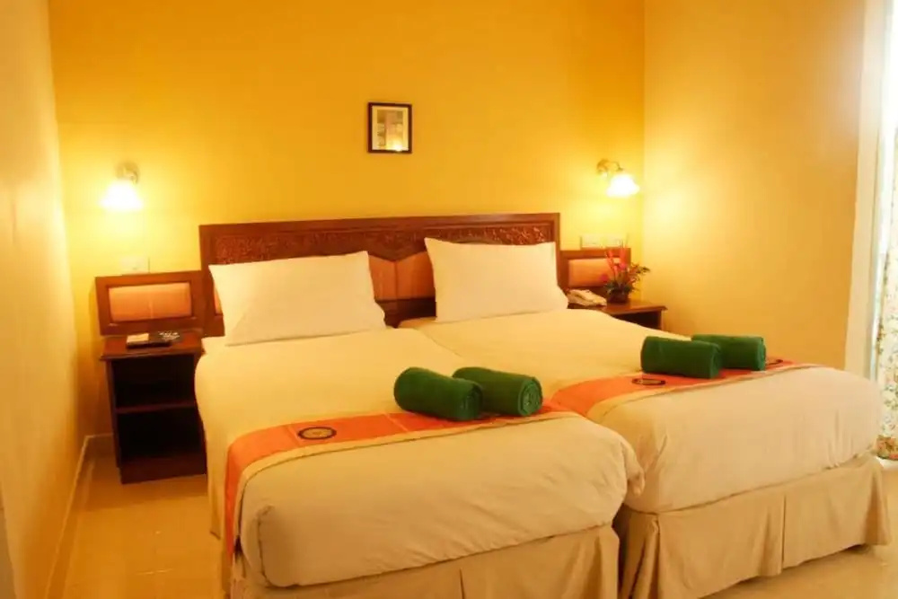 People Place Boutique In Town Hotel - Chambres