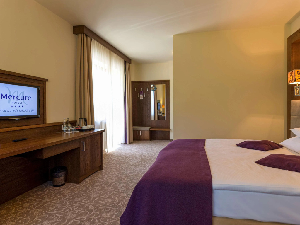 Hotel Mercure Krynica Zdroj Resort & Spa - Général