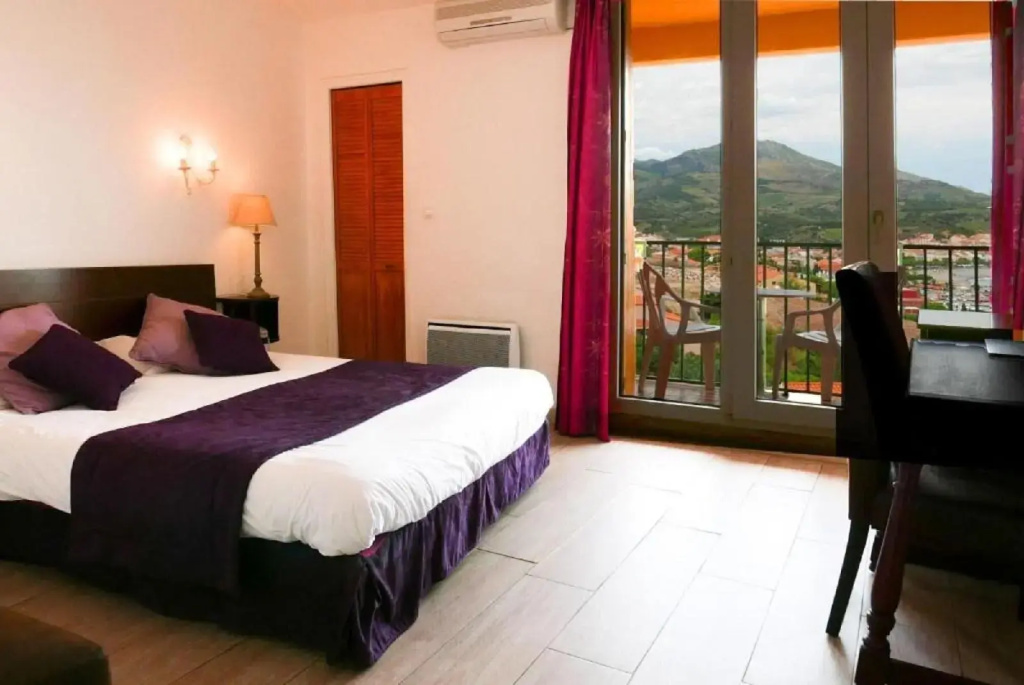 Voir la photo 1 — Hôtel le Catalan Restaurant Le Miradou