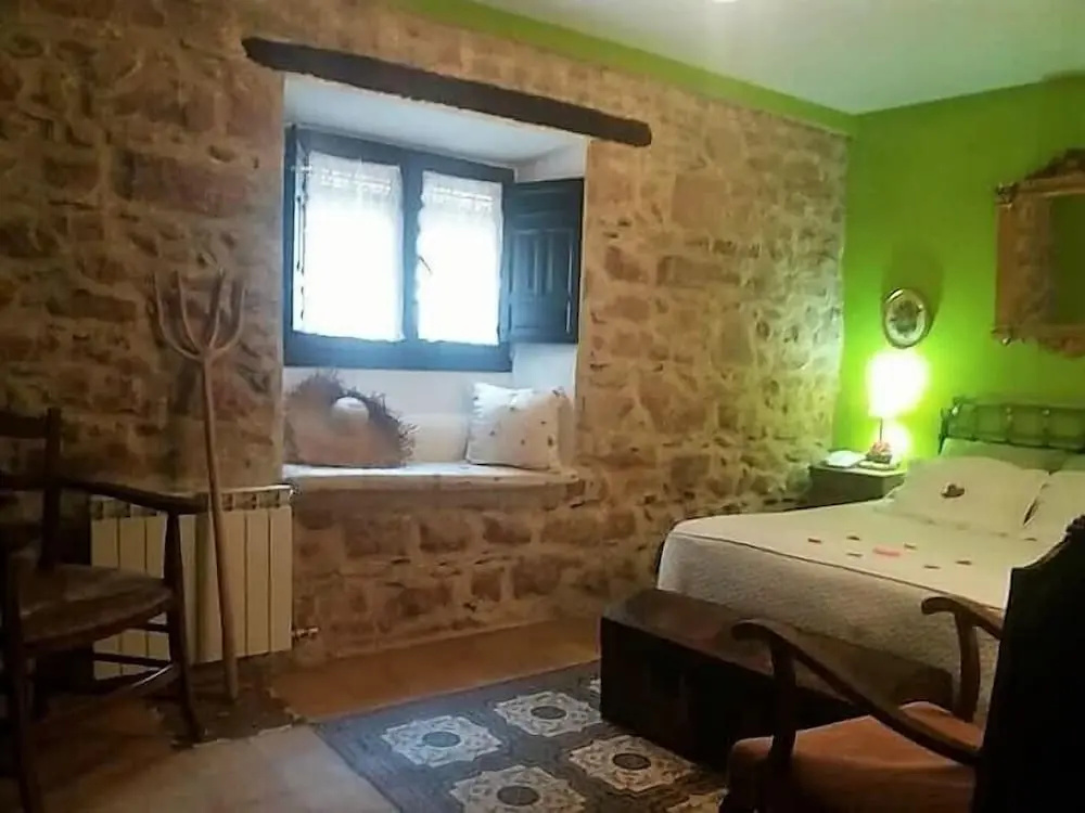 Hotel Palacio Guzmanes - Chambres