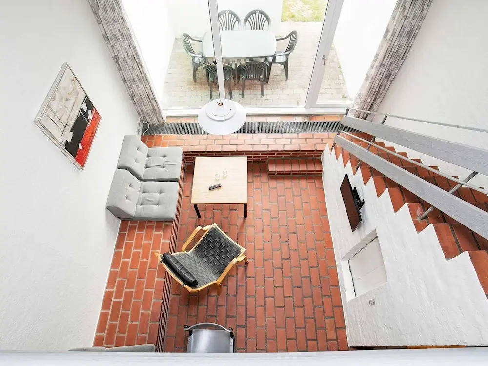 6 Person Holiday Home in Brovst
