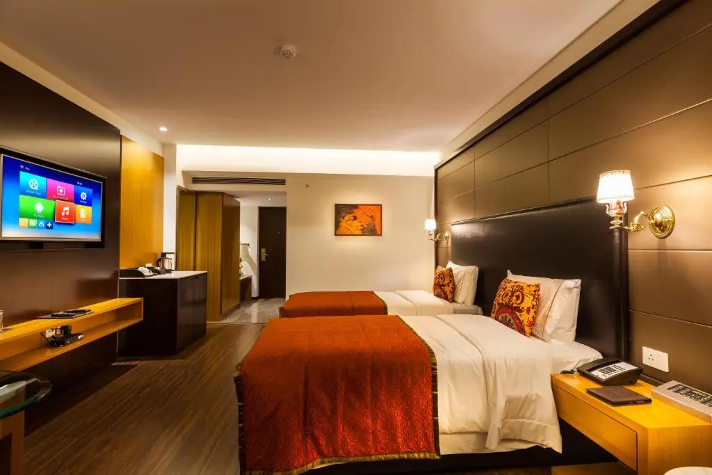 Samanvay Boutique Hotel Udupi - Chambres