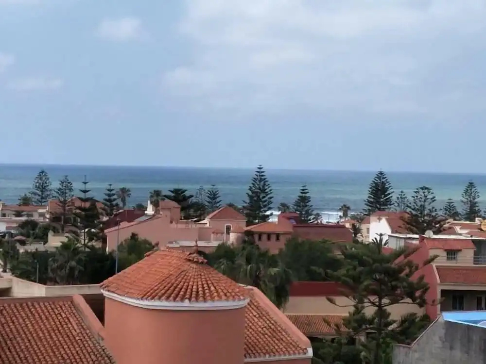 Villa vue sur mer