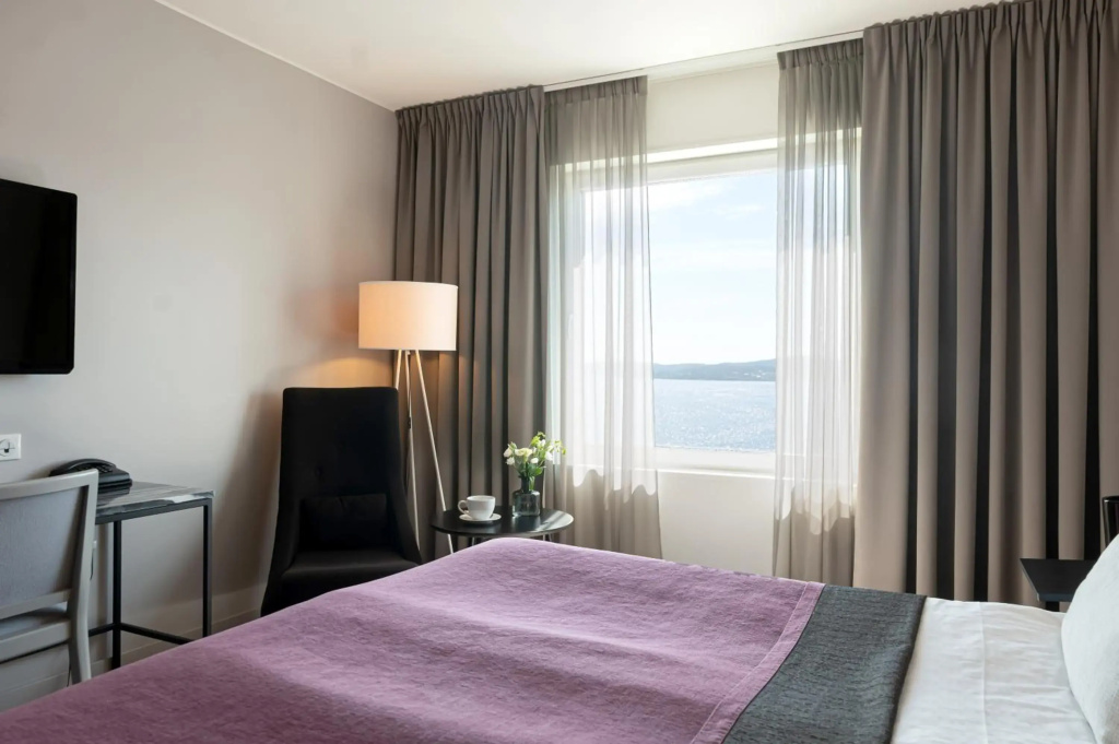 Elite Plaza Hotel, Örnsköldsvik - Général
