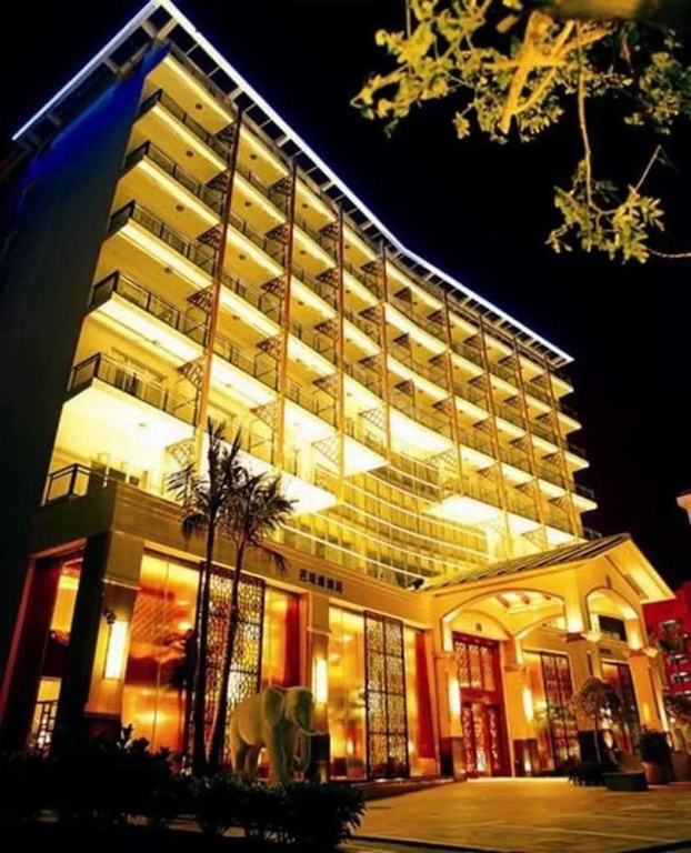 Pattaya Hotel - Shenzhen