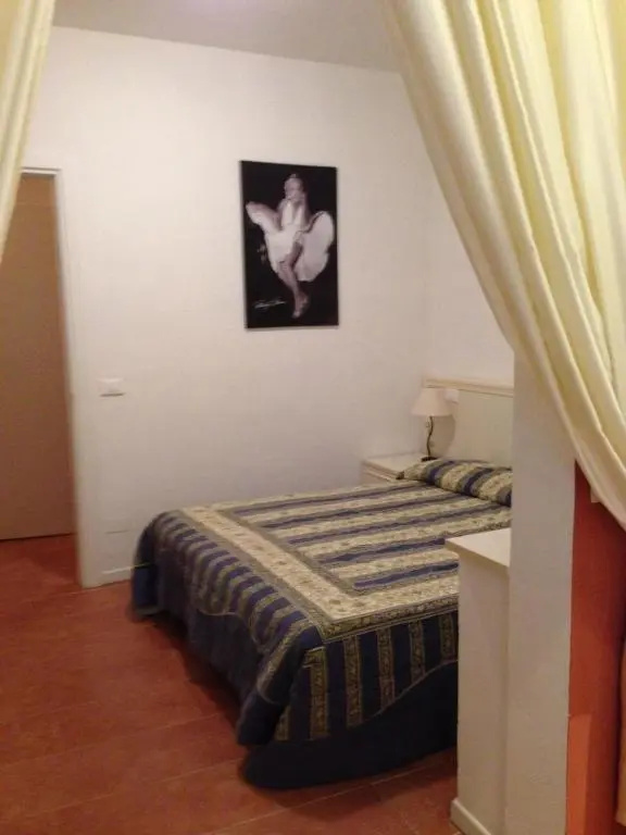Hotel Residence Maria Grazia - Chambres