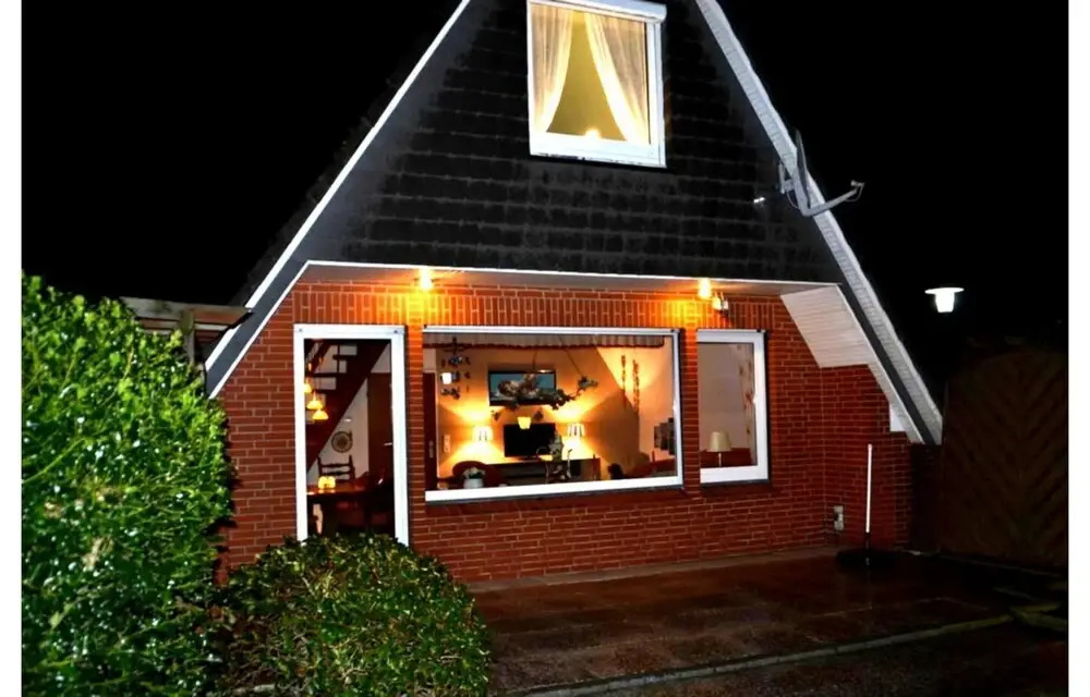 Ferienwohnung Tiefblick, Dornumersiel