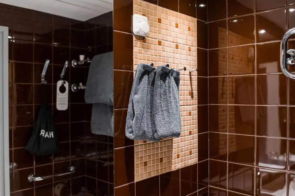 Quality Hotel Sveitsi - Chambres