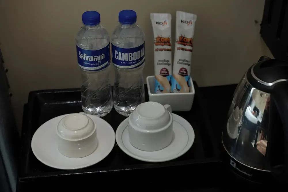 Salita Hotel - Chambres