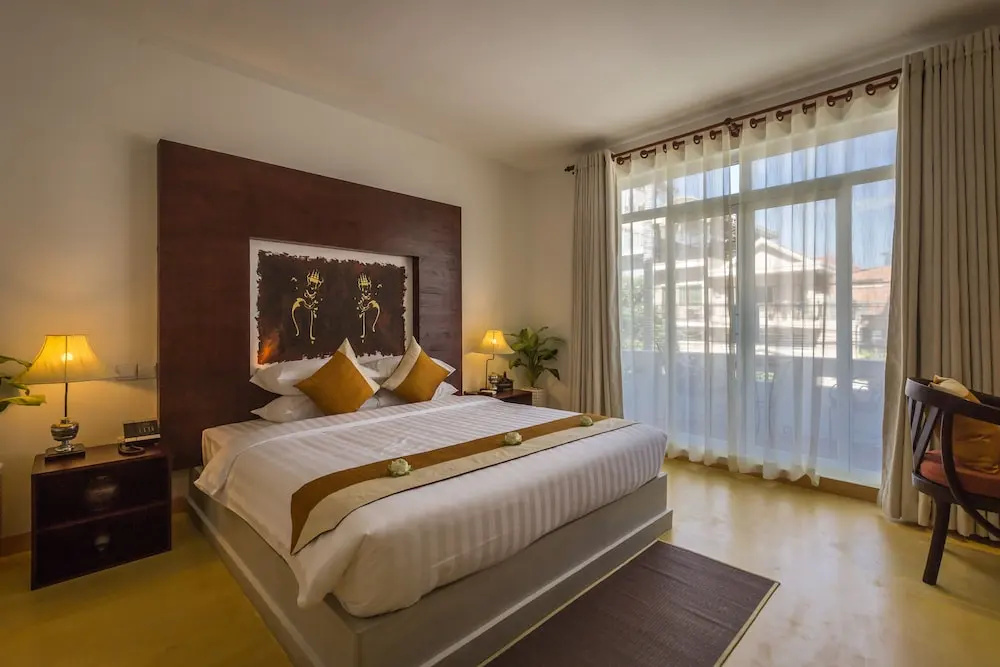 VMANSION Boutique Hotel - Chambres