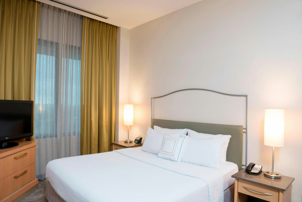 SpringHill Suites Chicago O'Hare by Marriott - Général