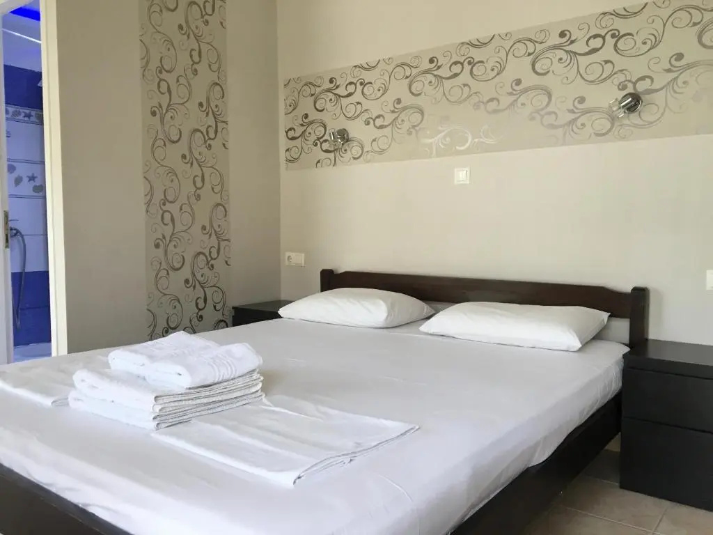 Economy Double room (full double bed)