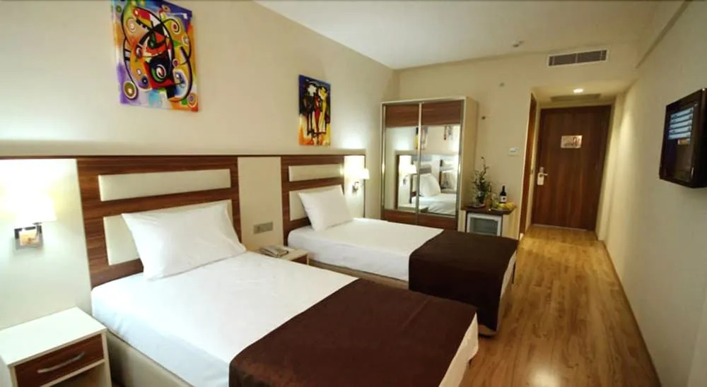 Palmcity Hotel Turgutlu - Général
