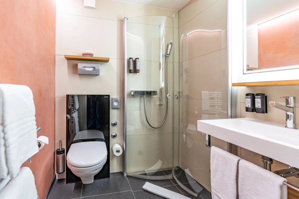 Tailormade Hotel KRONE Sarnen - Chambres
