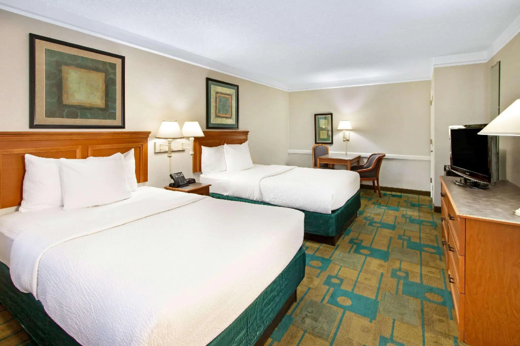 La Quinta Inn by Wyndham Albuquerque Airport - Chambres