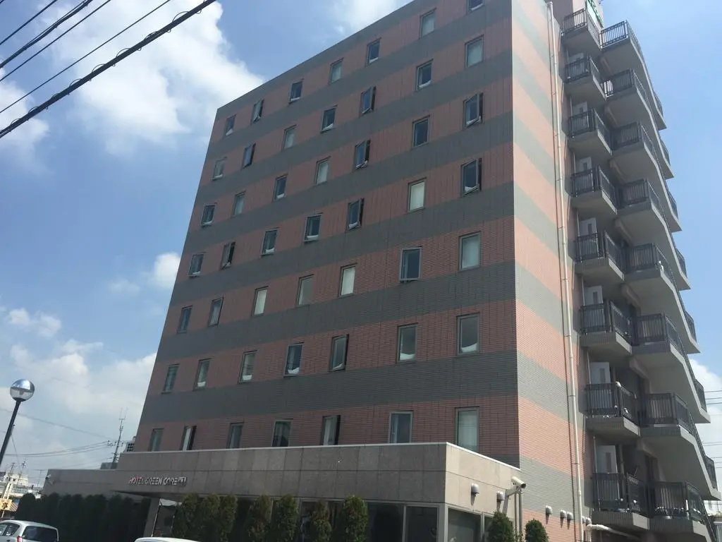Hotel Green Core Plus1