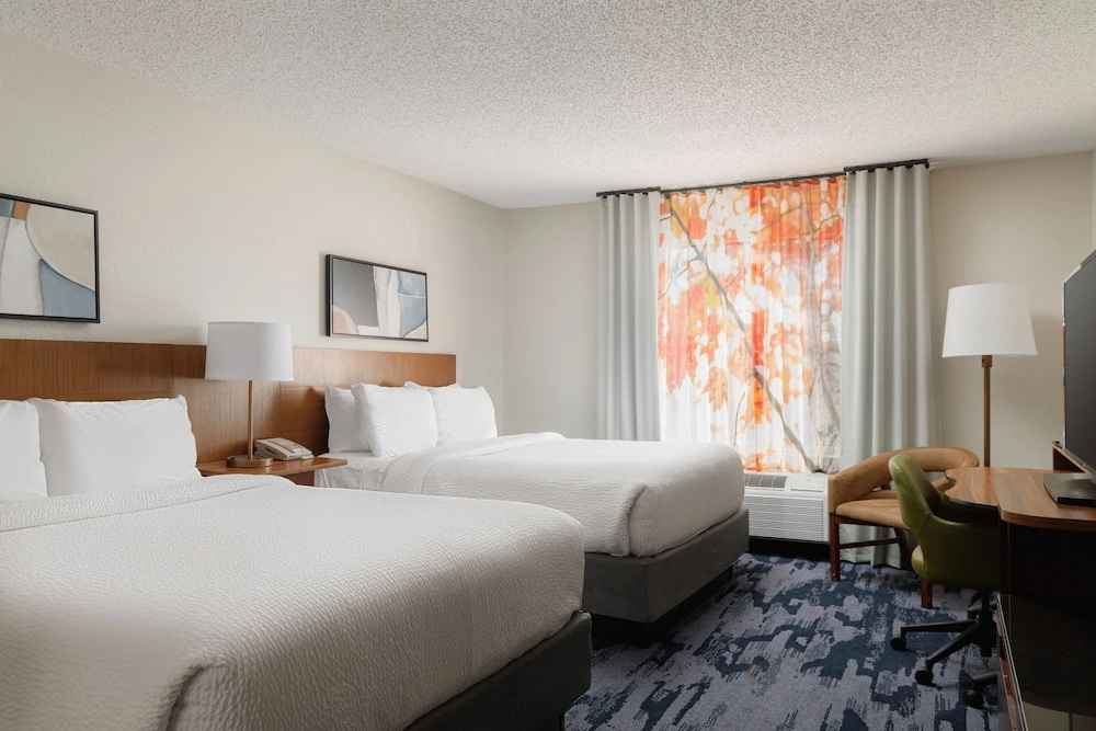 Fairfield Inn Memphis Southaven by Marriott - Chambres