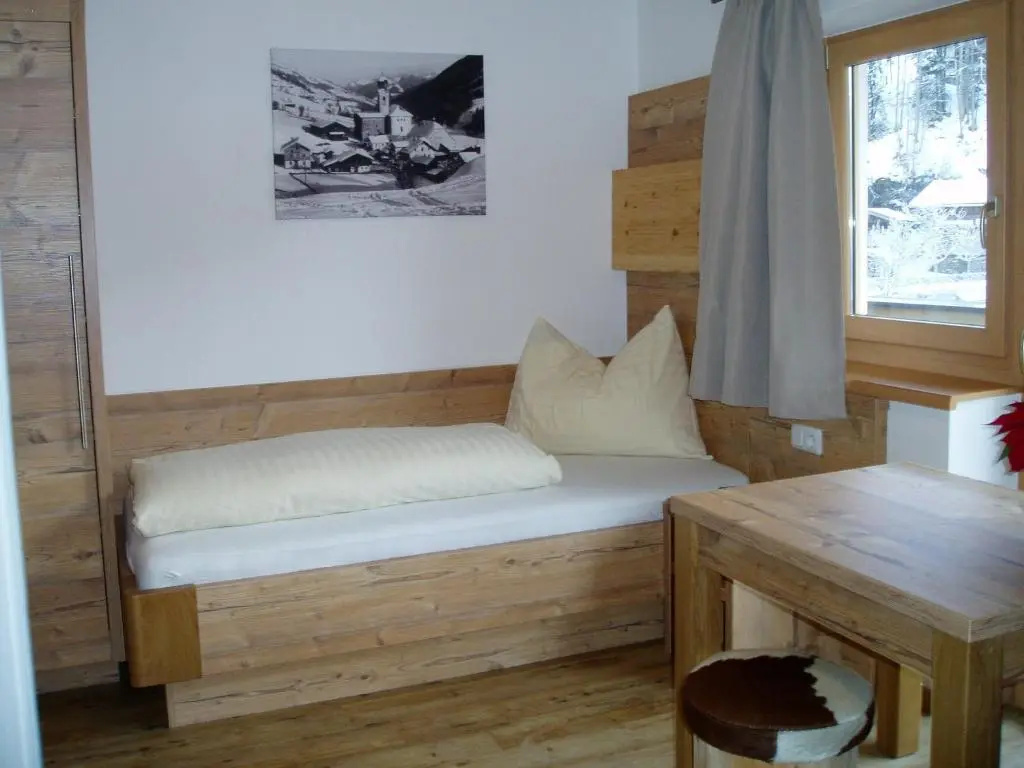 Standard Quadruple room with balcony