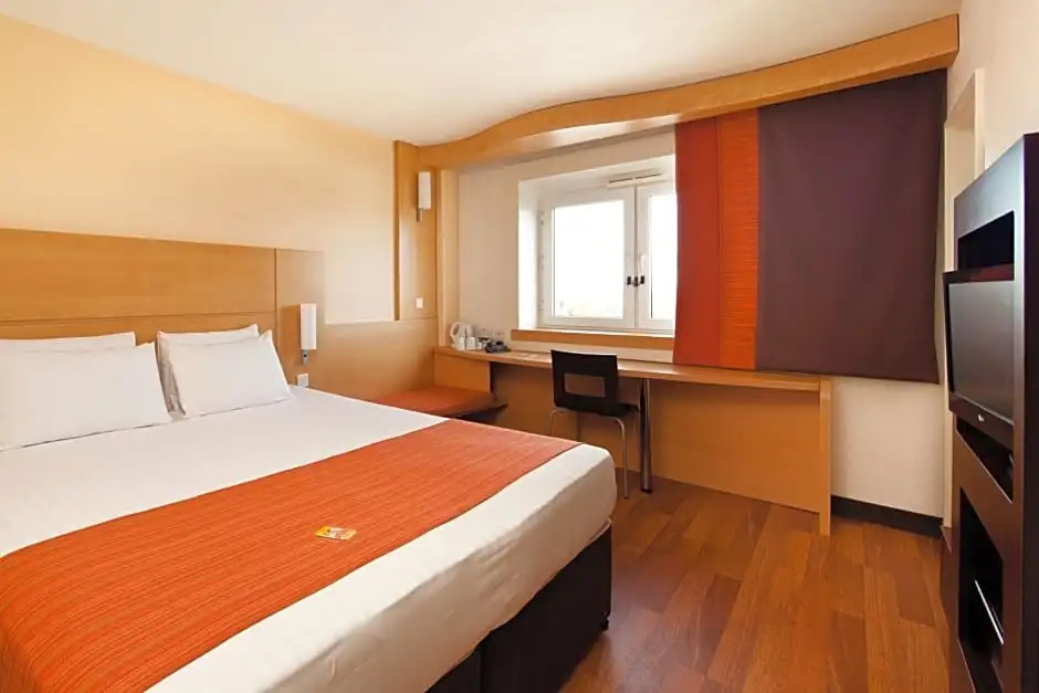 Ibis Stevenage Centre Hotel - Chambres