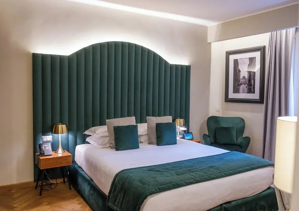 Antico Albergo del Sole al Pantheon - Chambres