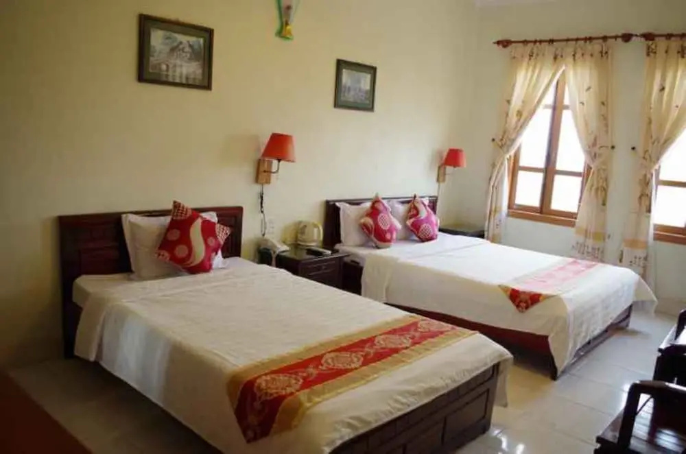 Ban Mai Hotel Quang Binh - Chambres