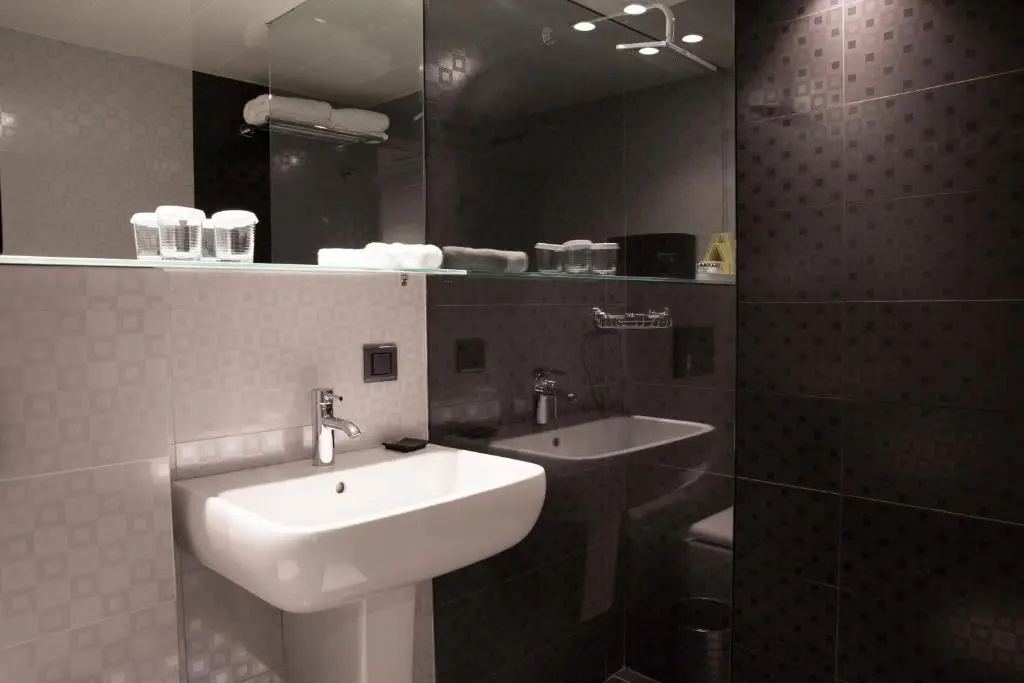 Nova Hotel Yerevan - Chambres