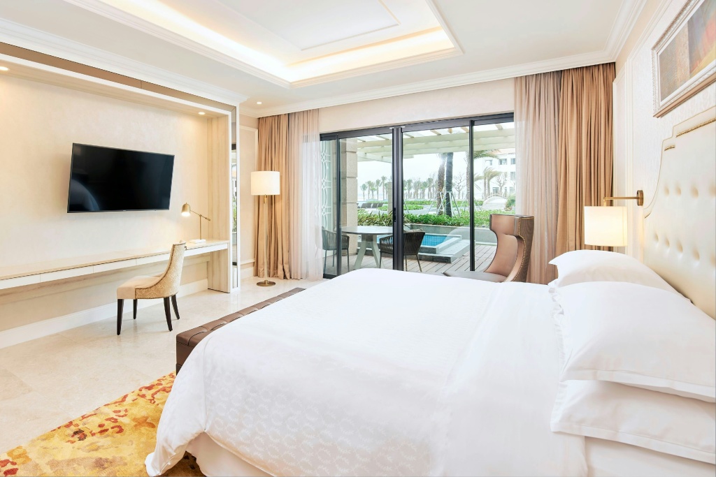 Sheraton Grand Danang Beach Resort & Spa — фото