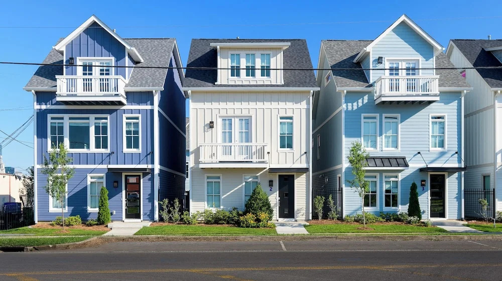 Monroe Houses