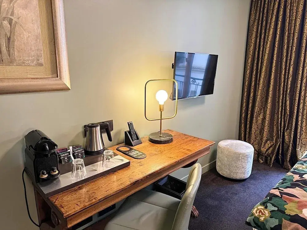Hôtel Villa Nicolo - Tour Eiffel - Chambres