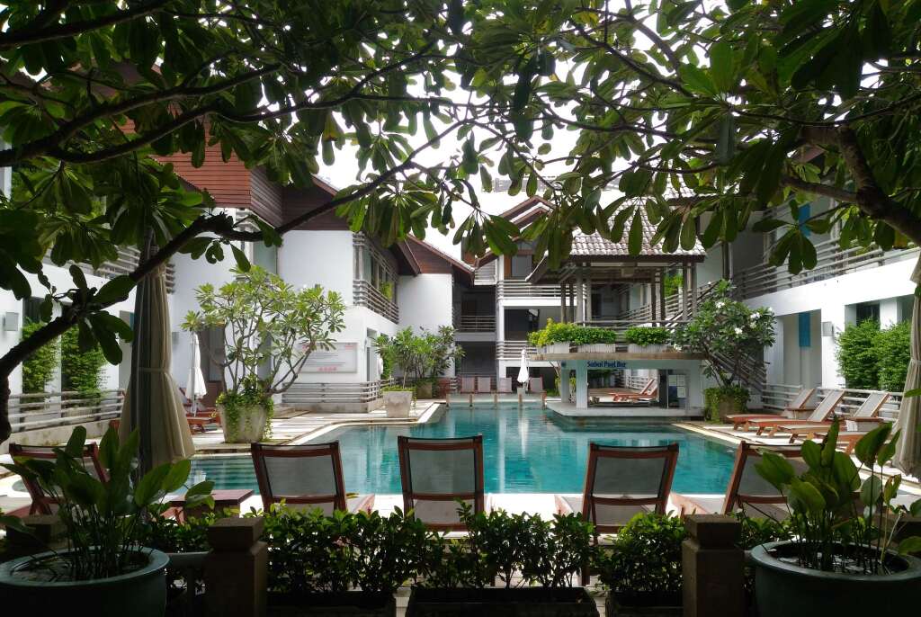 Ramada Phuket South Sea