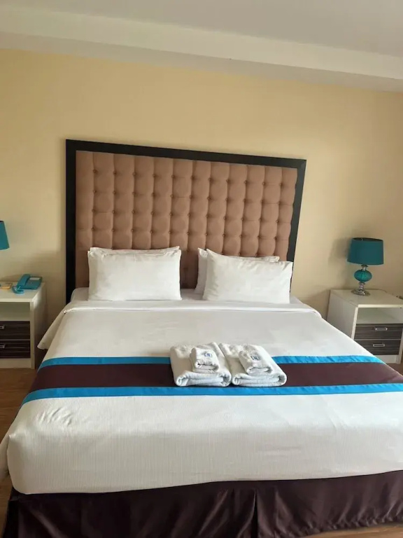 Blue Wave Hotel Hua Hin - Chambres