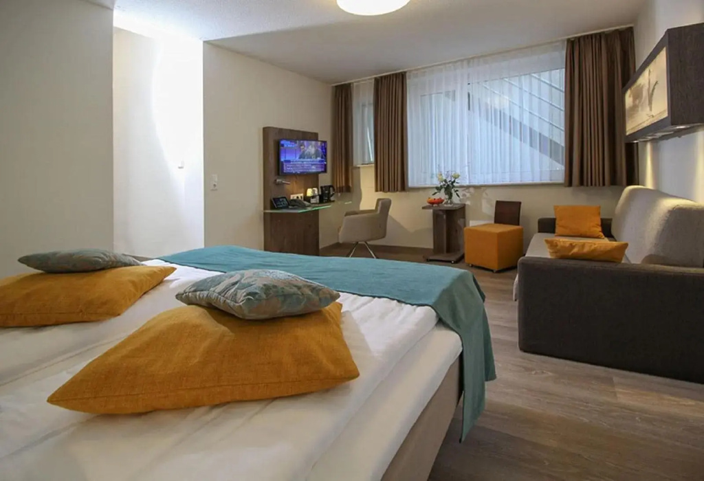 City-Hotel Bremerhaven - Général