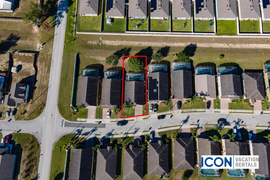 3 Bedroom/2Bath Private Pool Home, DAVENPORT, US