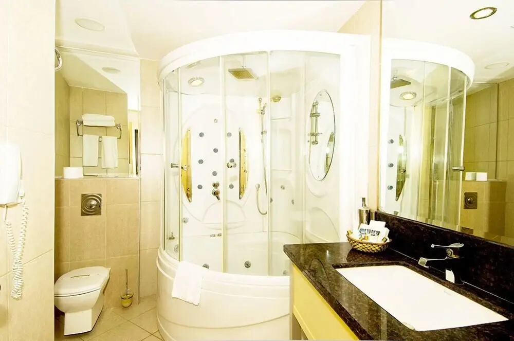 Lamos Hotel - Chambres